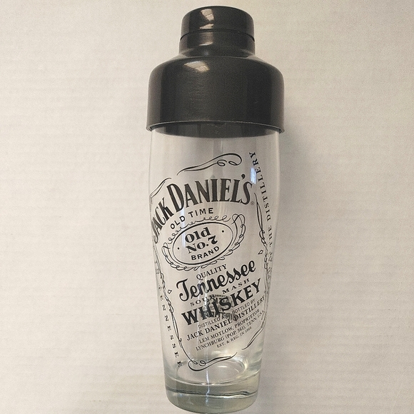 Jack Daniels Kitchen Jack Daniels Tennessee Whiskey Cocktail Shaker